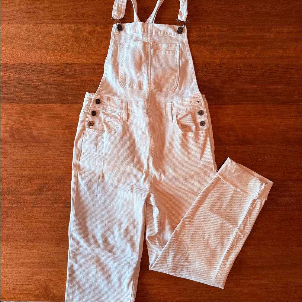 Carve Designs W Overalls